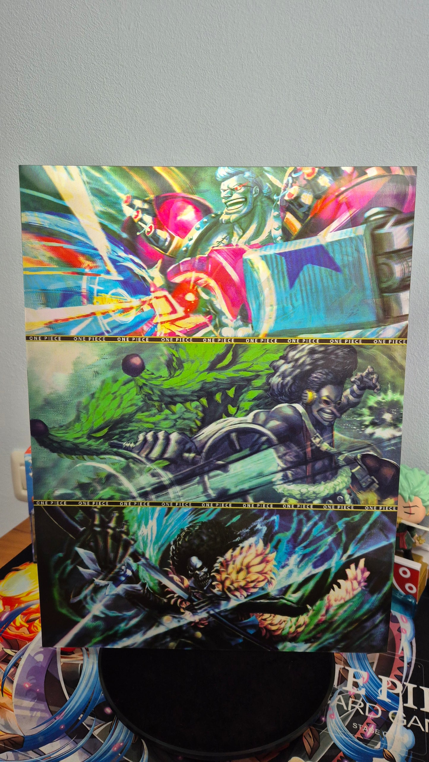 Poster PirateVault Band