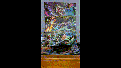 Poster PirateVault Band